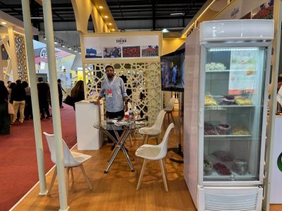El Sheikh Group Looks to Expand Frozen Strawberry Exports to Brazil