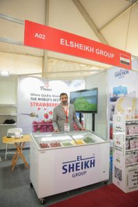 El Sheikh Group Highlights Its Leadership in Egyptian Agricultural Exports