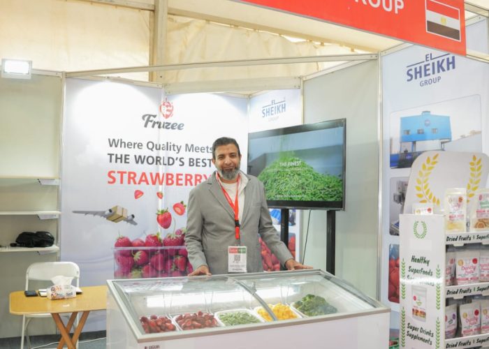 El Sheikh Group Highlights Its Leadership in Egyptian Agricultural Exports