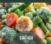 Frozen Vegetables Egypt