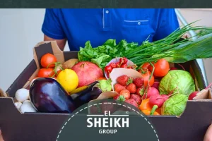 Egyptian company for food industries Egypt