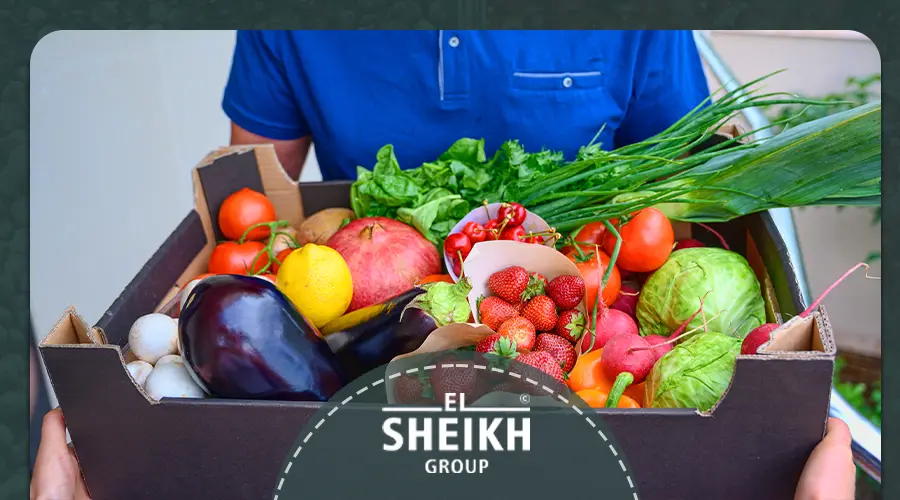 Egyptian company for food industries Egypt
