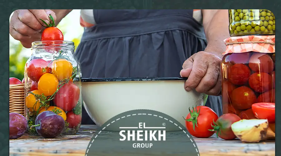 food export company In Egypt