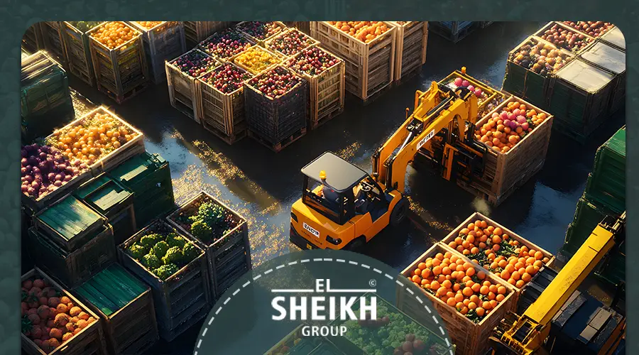 food export company In Egypt
