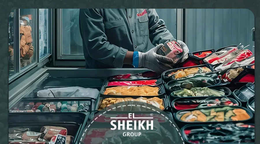  Frozen Food Companies in Egypt 
