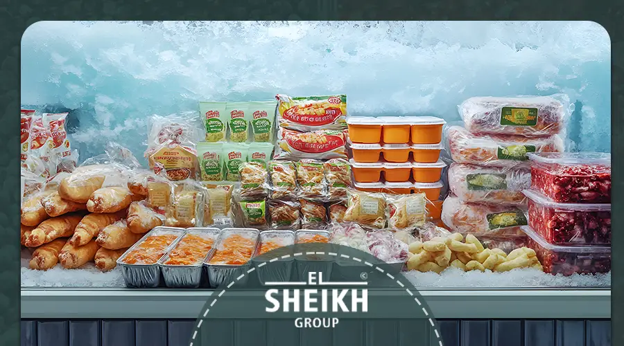 Frozen Food Companies in Egypt