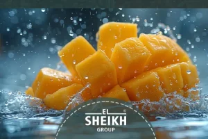 Frozen mango Egypt